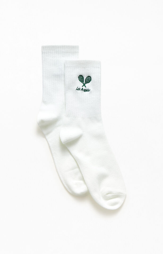 Los Angeles Racket Socks
