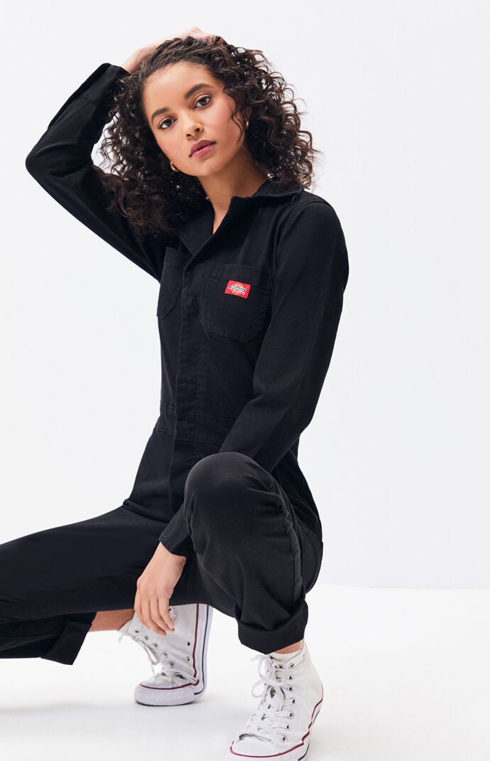 dickies coveralls for women