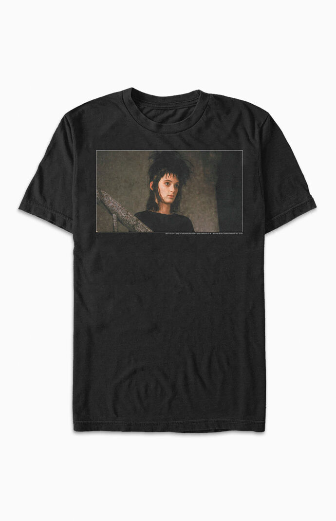 Beetlejuice Lydia T-Shirt