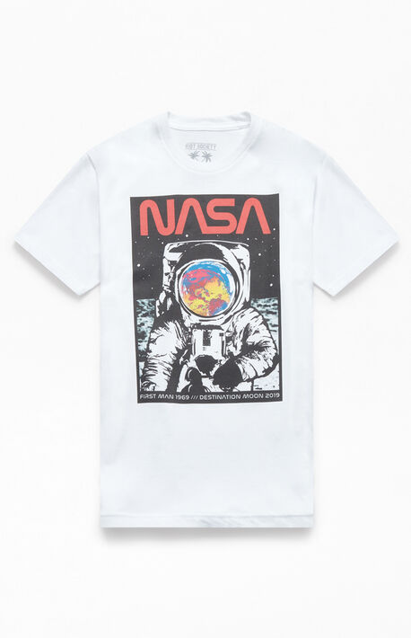 NASA Moon T-Shirt