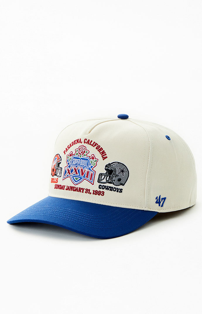 47 Brand 1993 Super Bowl Snapback Hat PacSun