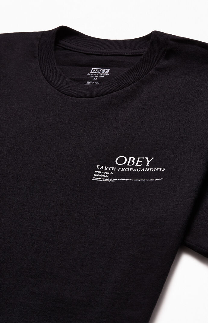 Black Earth Propagandists T-Shirt