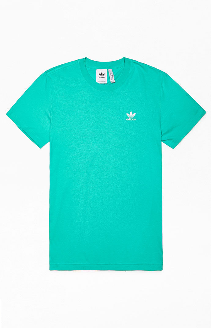 Pink adidas shirt pacsun store