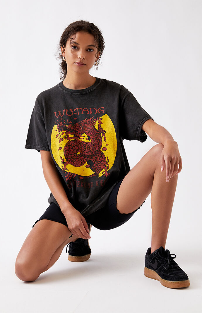 Wu-Tang Clan Dragon T-Shirt