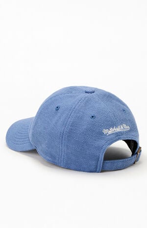MLB Los Angeles Dodgers Heritage Hues Strapback Hat image number 3