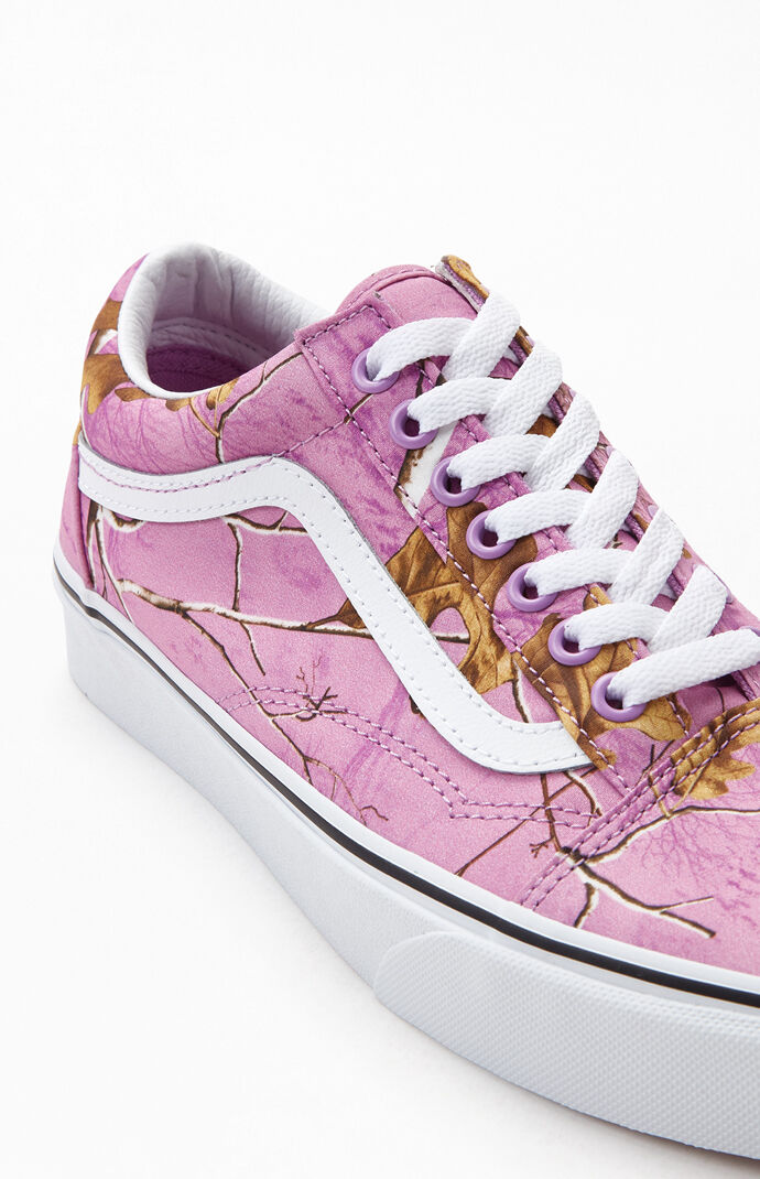vans x realtree xtra old skool