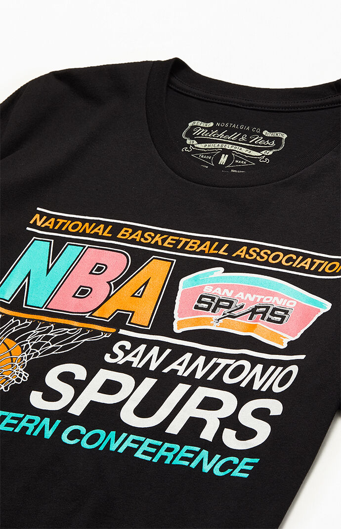 T shirt best sale san antonio spurs