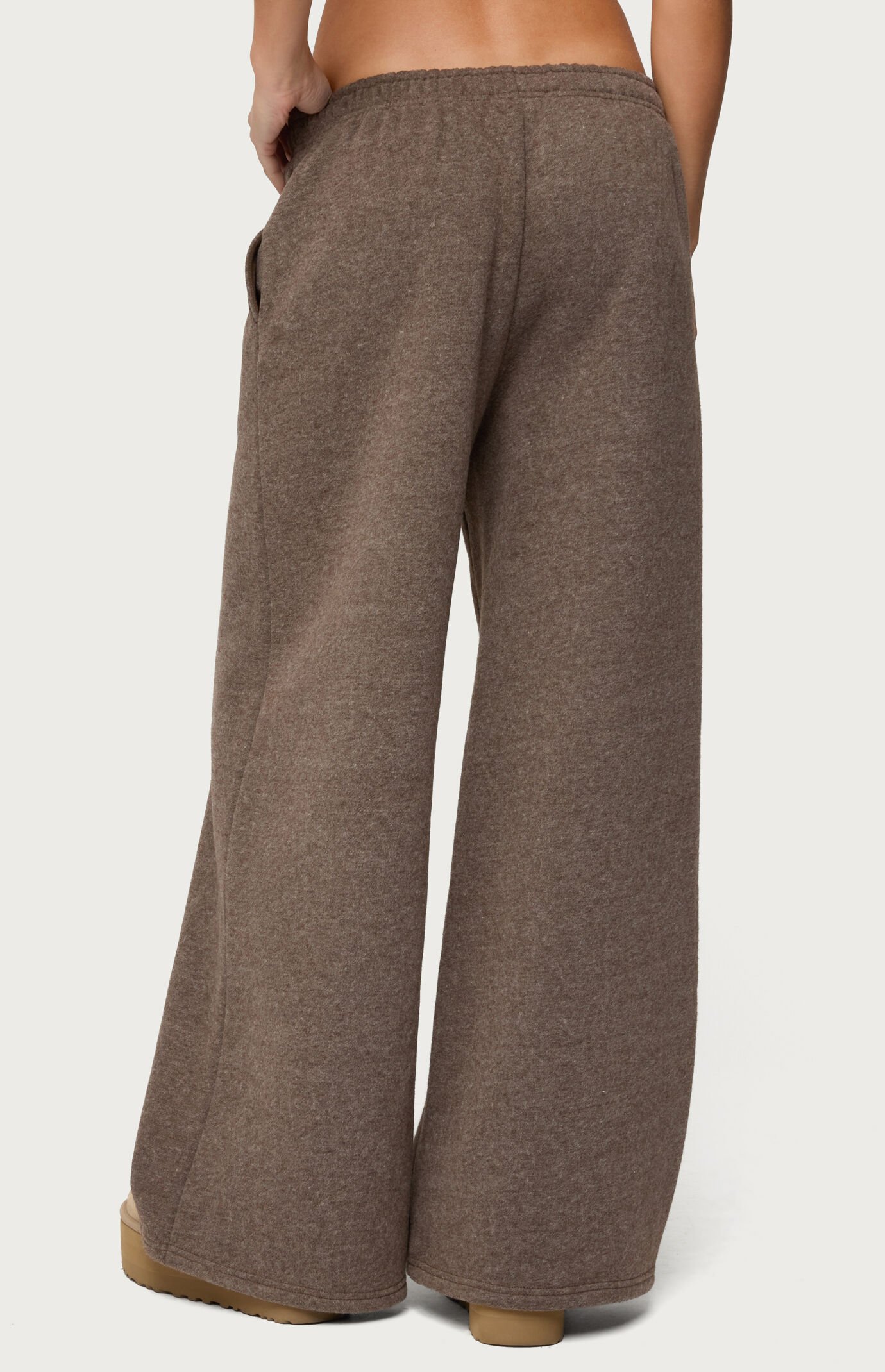 Edikted Laulie Straight Leg Sweatpants