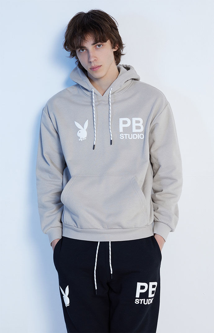 Playboy By PacSun Couplet Hoodie PacSun
