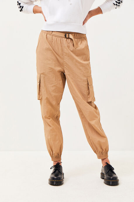 Cargo Windbreaker Pants