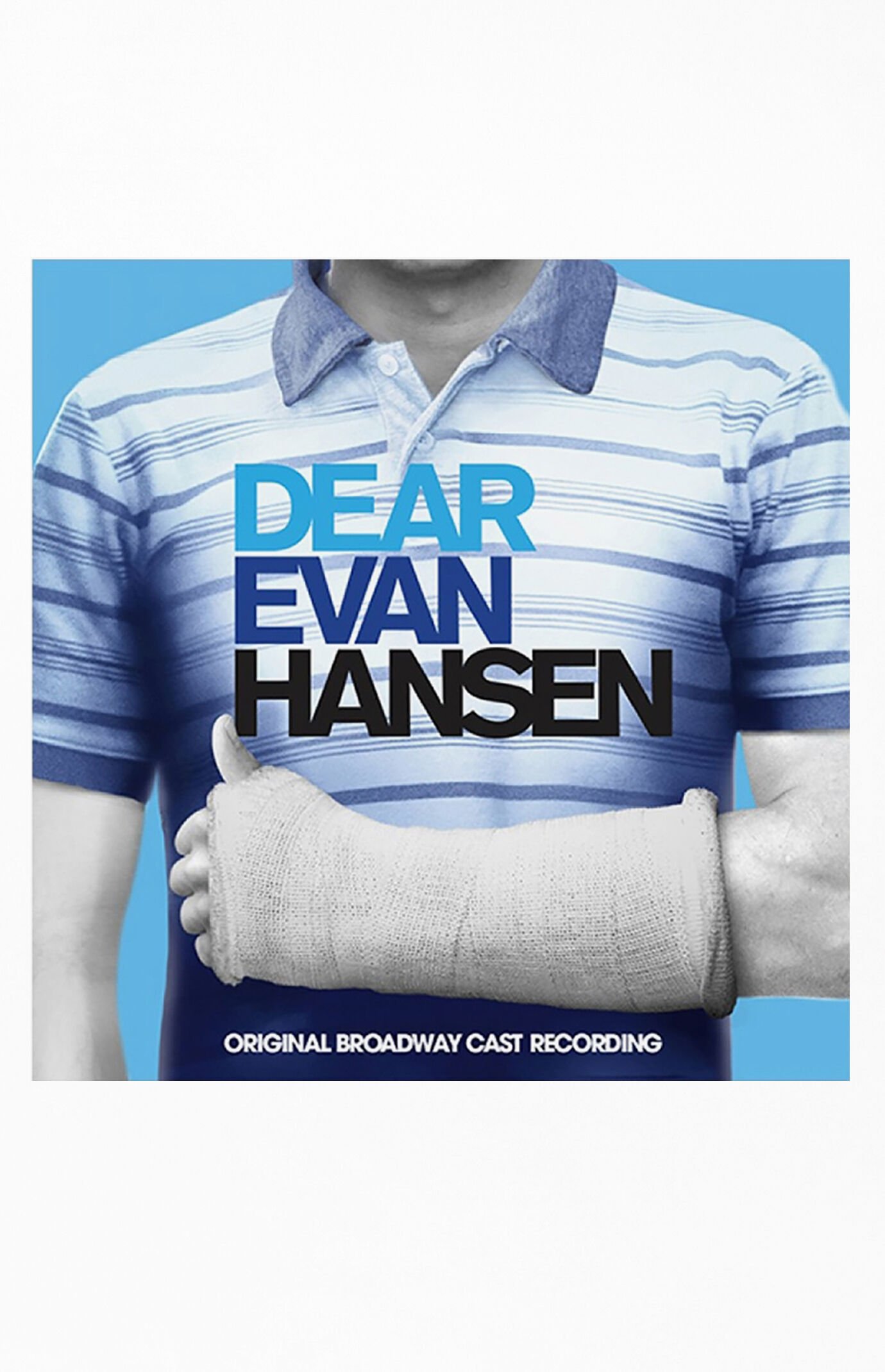 PacSun Dear Evan Hansen Soundtrack Various Artists Vinyl Record