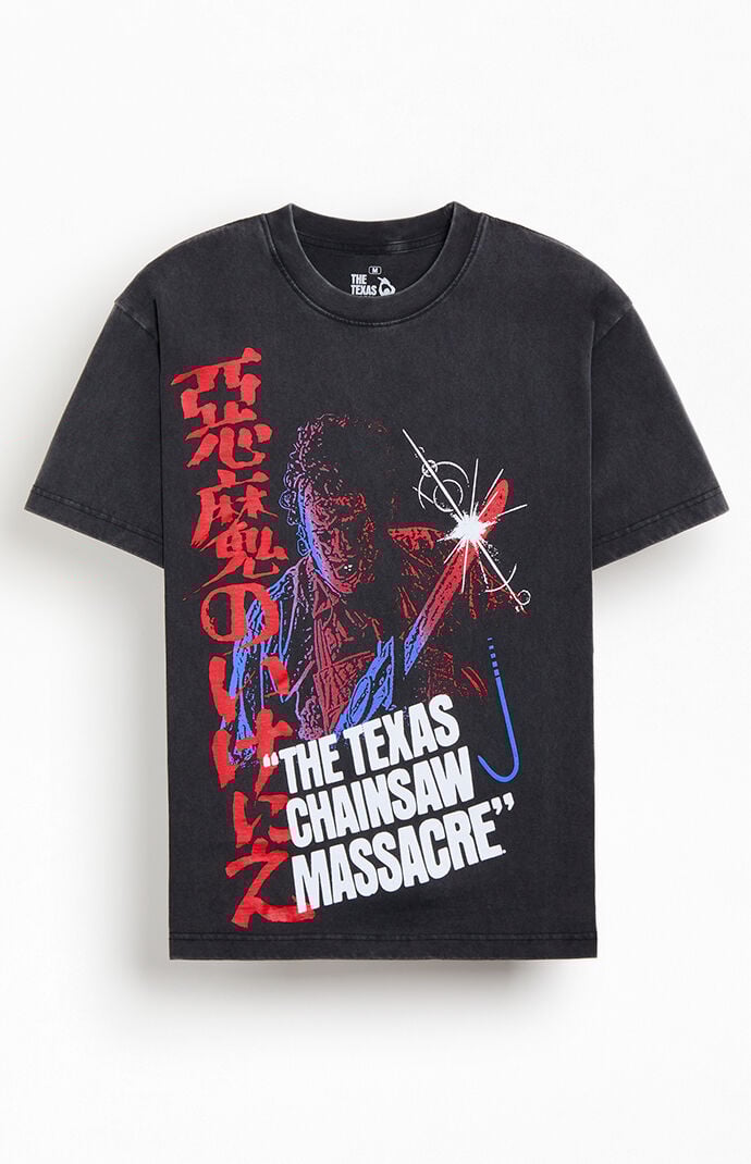 PacSun Texas Chainsaw Massacre T-Shirt