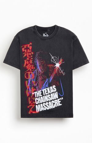 Texas Chainsaw Massacre T-Shirt image number 1