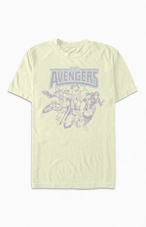 The Mighty Avengers T-Shirt image number 1