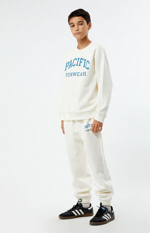 Off White Pacific Sunwear Sweatpants image number 1
