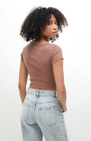 Ivana Cinched Top image number 3