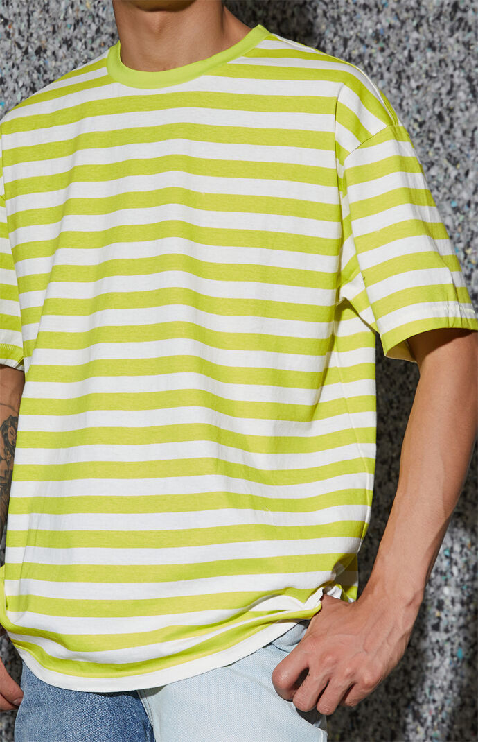 Cove Regular Striped T-Shirt