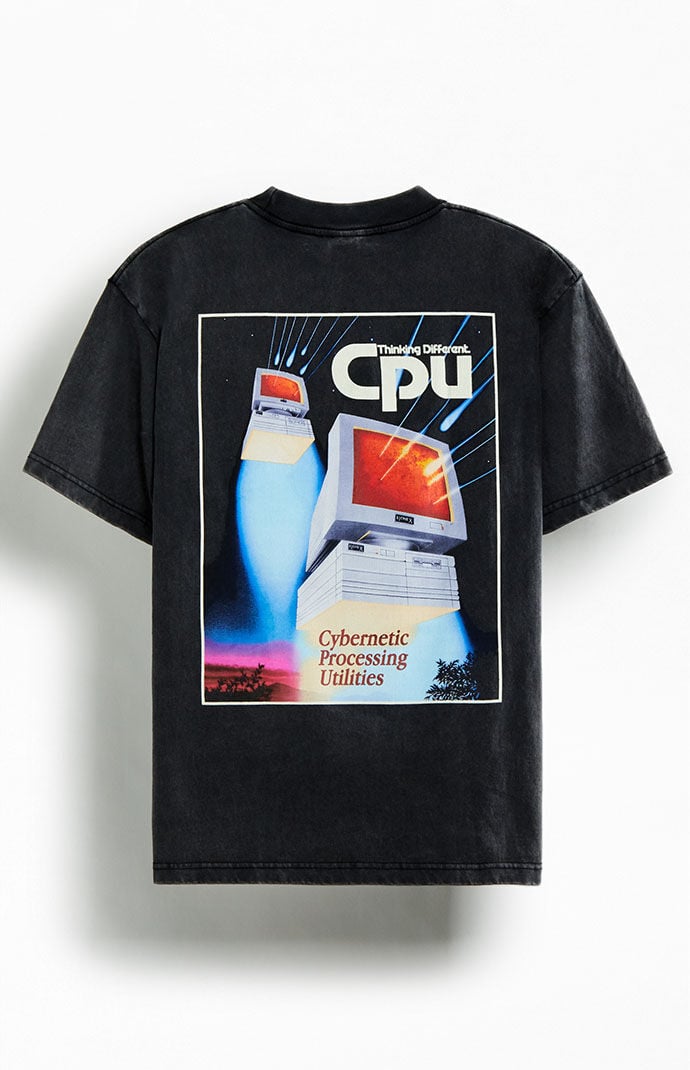 CPU 1984 T-Shirt