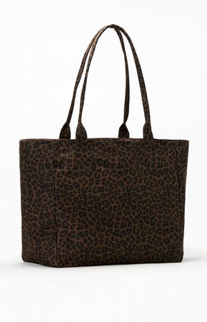 Leopard Tote Bag image number 2