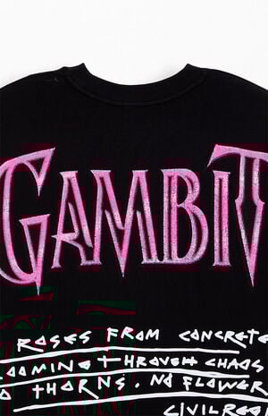 x X-Men '97 Gambit T-Shirt image number 6