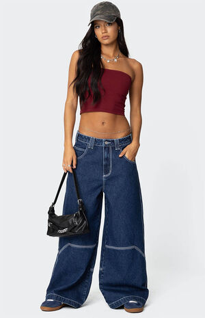 Basic Tube Top image number 2