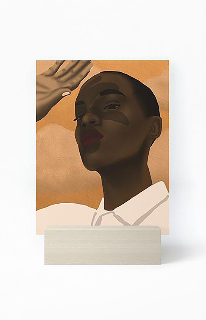 Nawaalilustrations Sun Mini Art