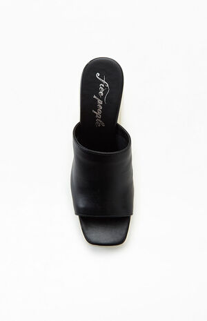 Women's Zoe Platform Mules image number 5