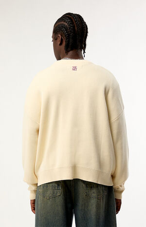 x Pacsun Fifth Avenue Crew Neck Sweater image number 4
