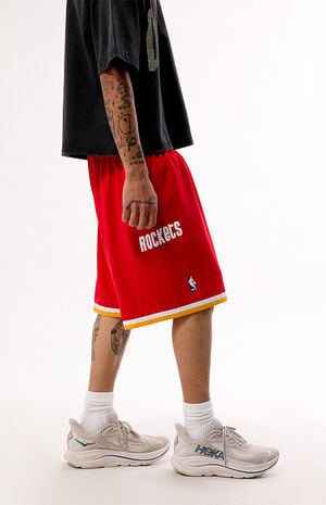 Rockets Swingman Basketball Shorts image number 3