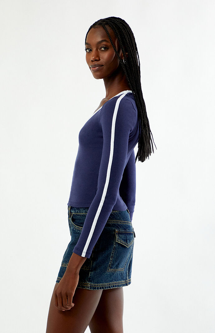 Your Favorite Scottie Athletic Long Sleeve Top