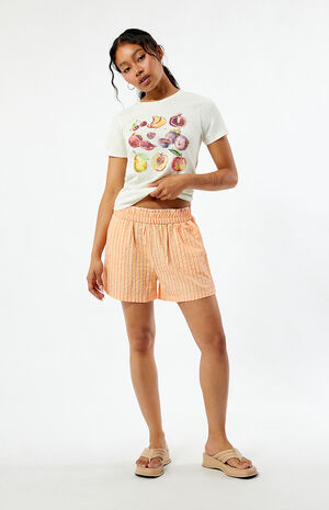 Peaches Boyfriend T-Shirt image number 4