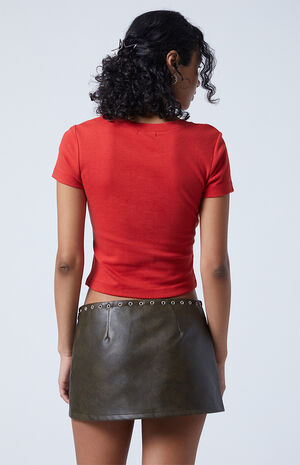 Chrome Star Baby T-Shirt image number 5