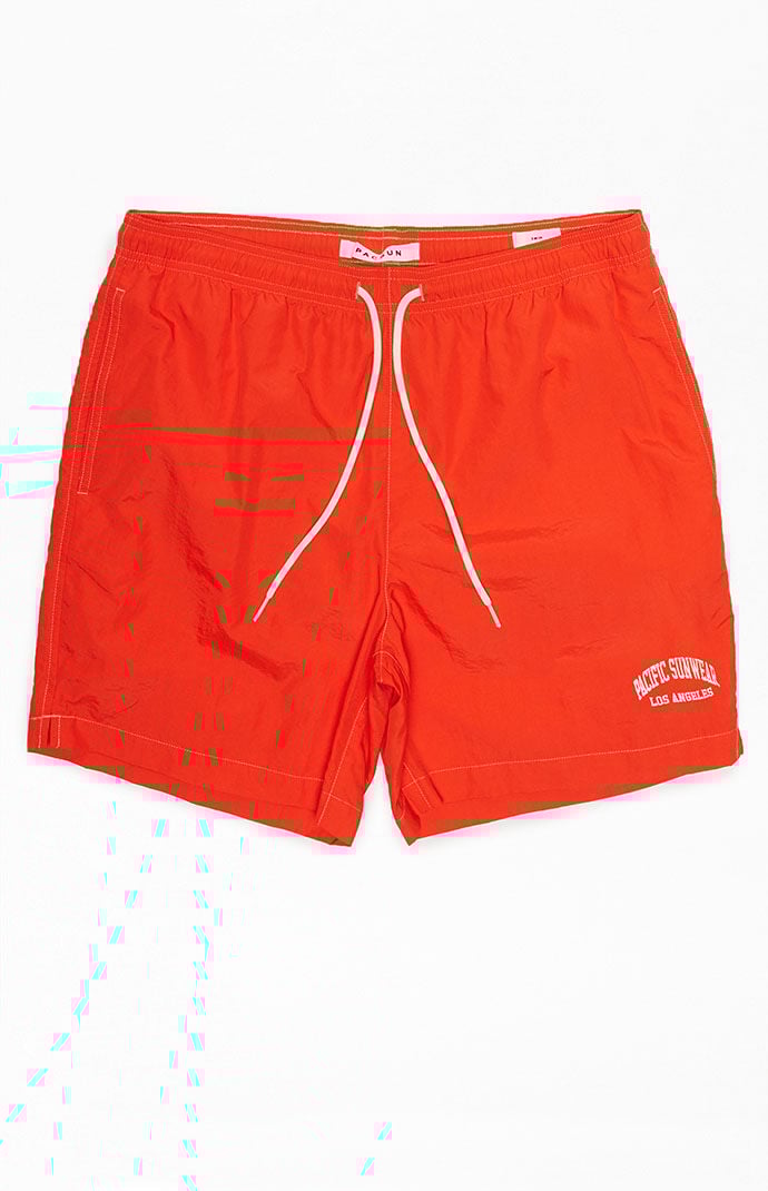 Pacsun trunks 2025