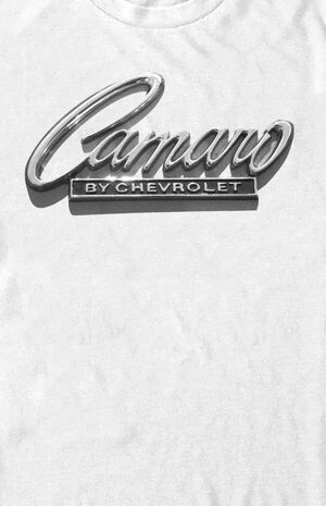General Motors Camero Emblem T-Shirt image number 2