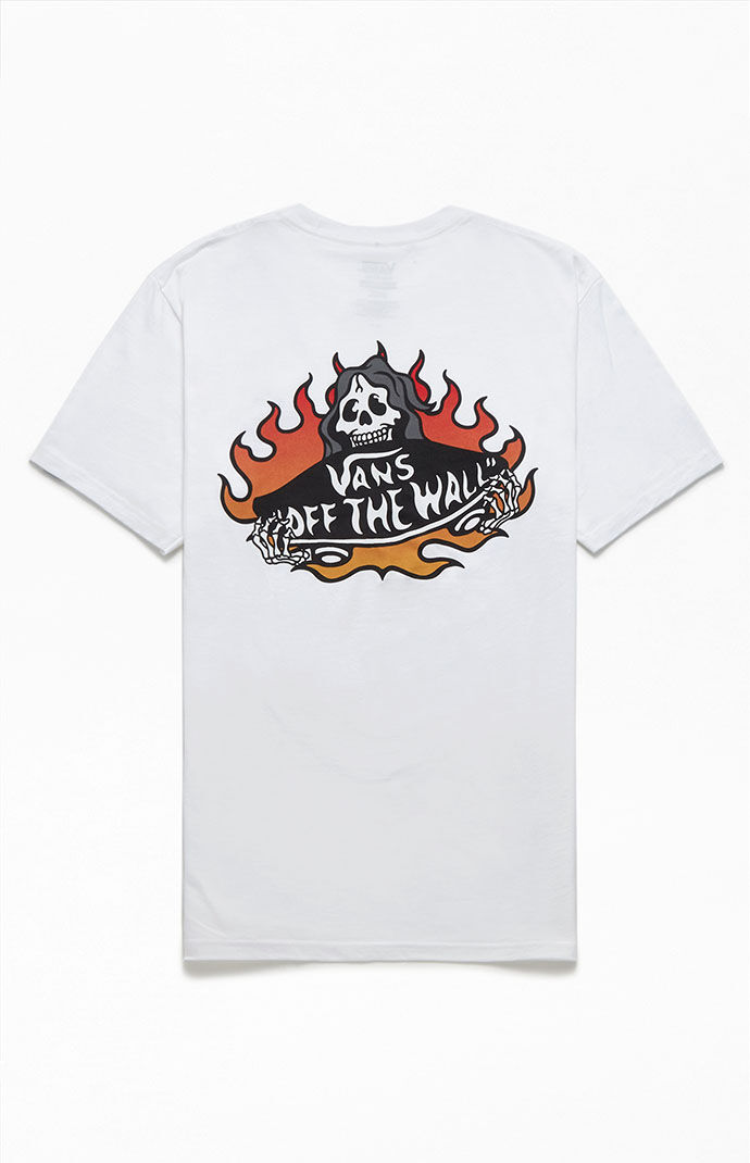 Vans fuego outlet