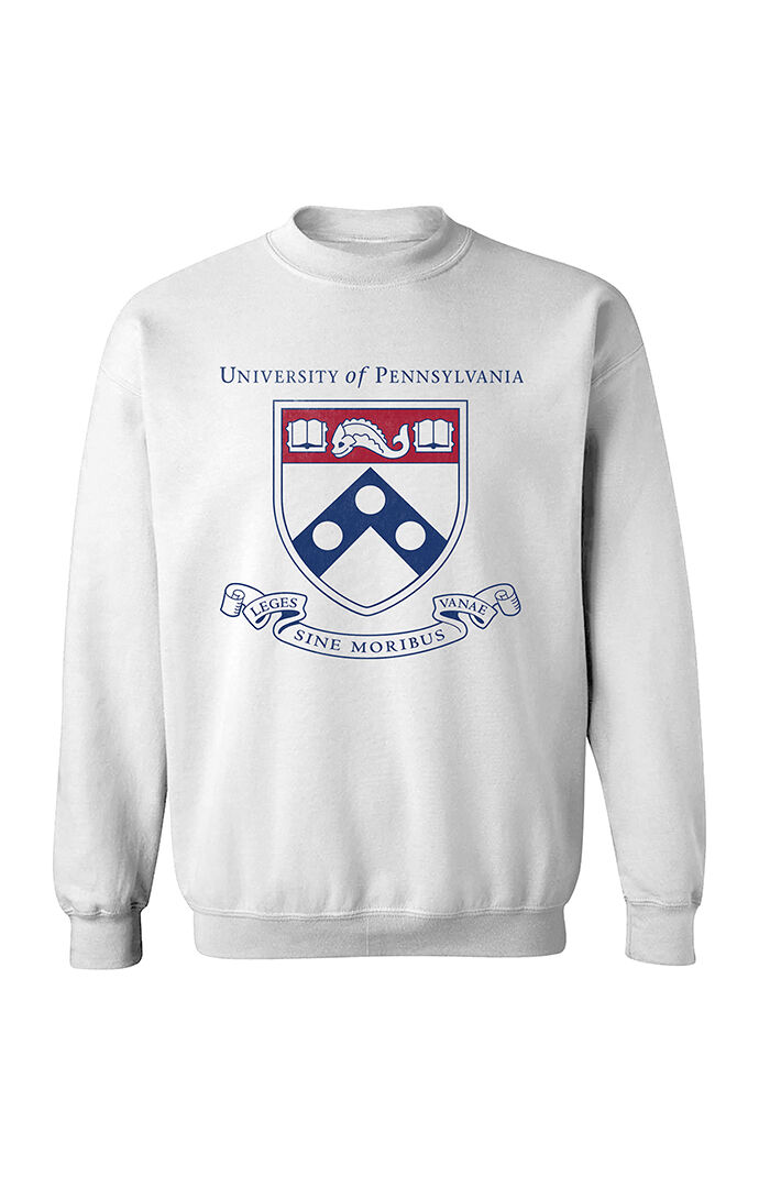 Upenn crewneck 2024