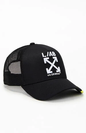 Clamp Arrows Trucker Hat image number 1
