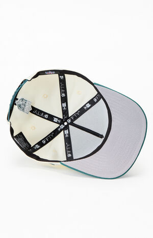 Philadelphia Eagles 9FIFTY Snapback Hat image number 5