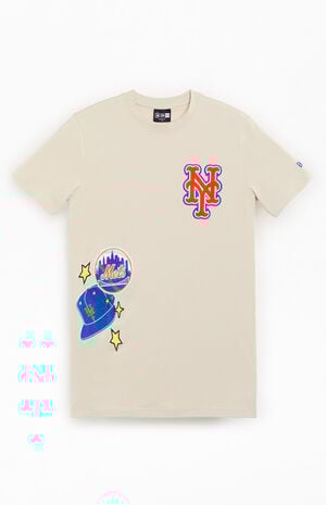 New York Mets Logo Select T-Shirt image number 1