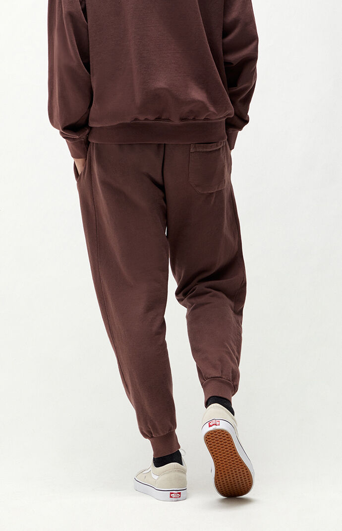 Vintage wash sweatpants clearance