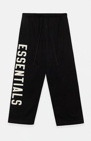 Black Fleece Relaxed Sweatpants