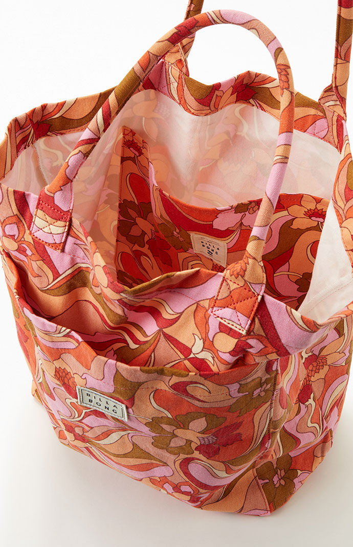 Sezane tote bag offert top