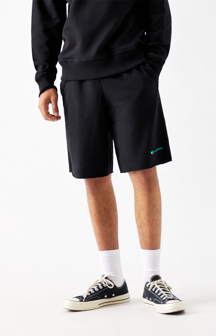 Script Jersey Shorts