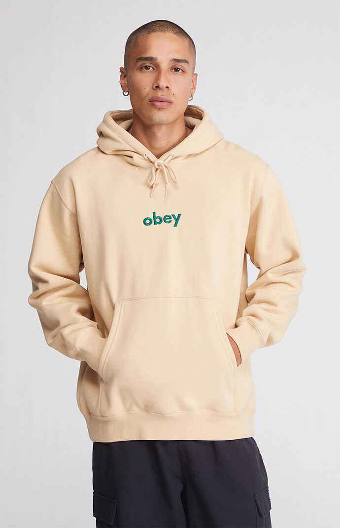Pacsun obey hoodie 2025