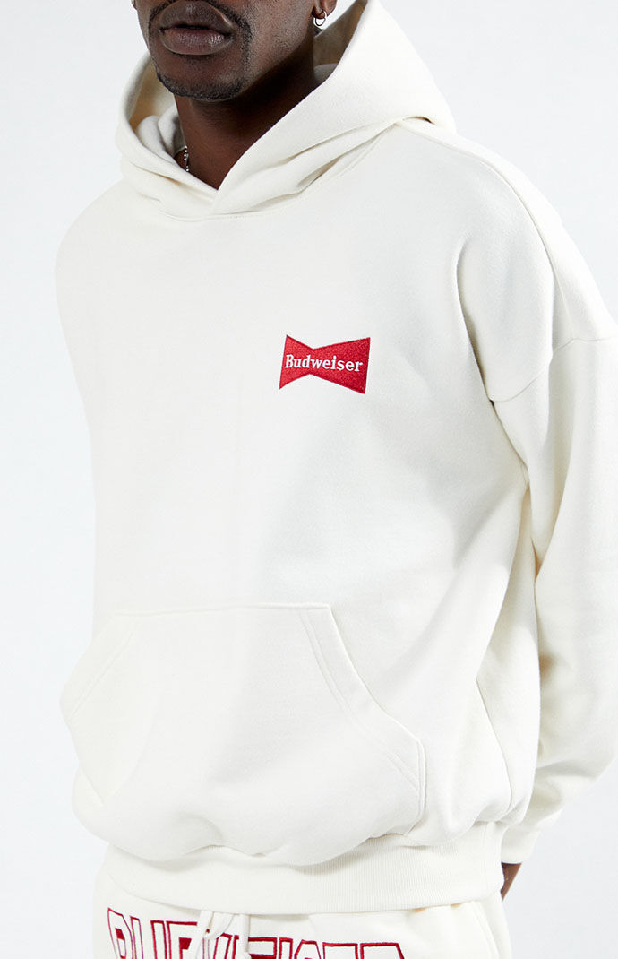 Budweiser By PacSun Ribbon Hoodie PacSun