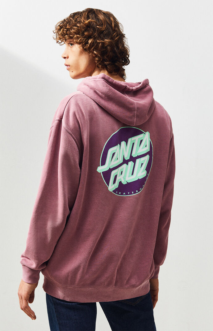 Other Dot Pullover Hoodie