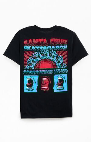 Screaming Hand T-Shirt image number 1