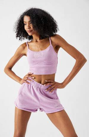 Hailey Vintage Shorts image number 1