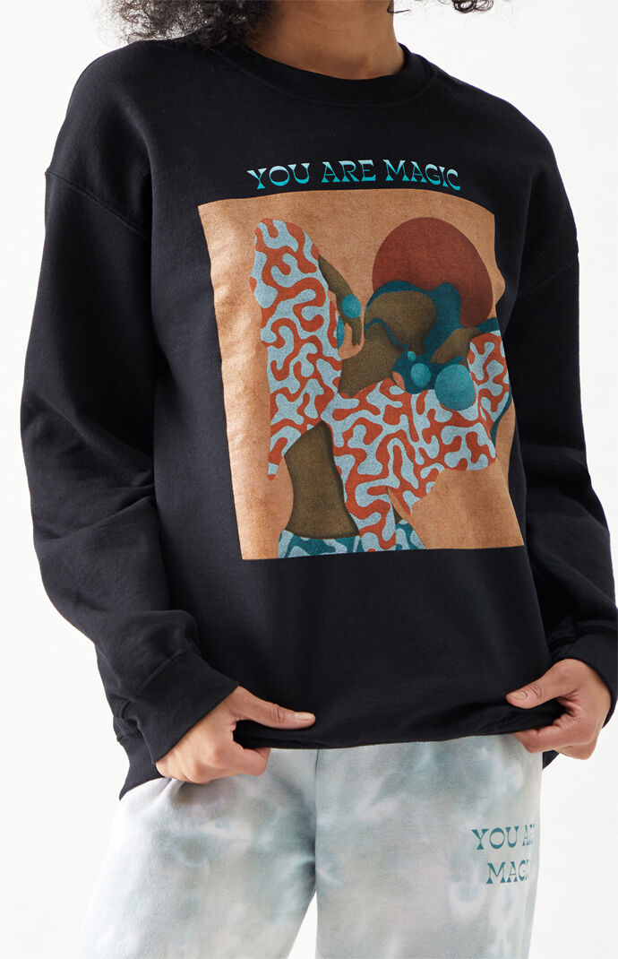 x Reyna Noriega You Are Magic Sweatshirt