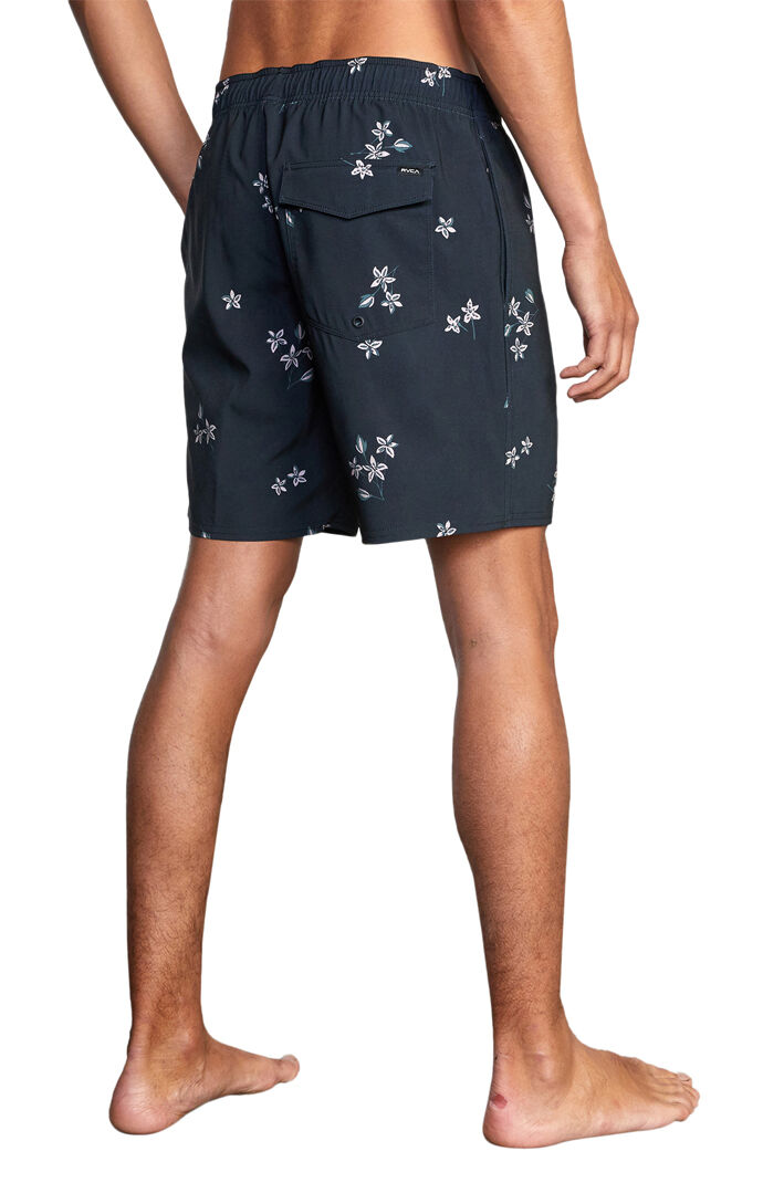 VA Elastic 17" Swim Trunks